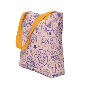 PRINT TOTE
