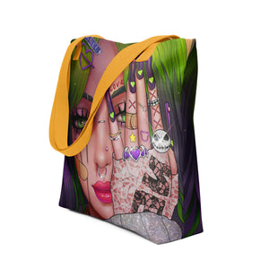 PRINT TOTE