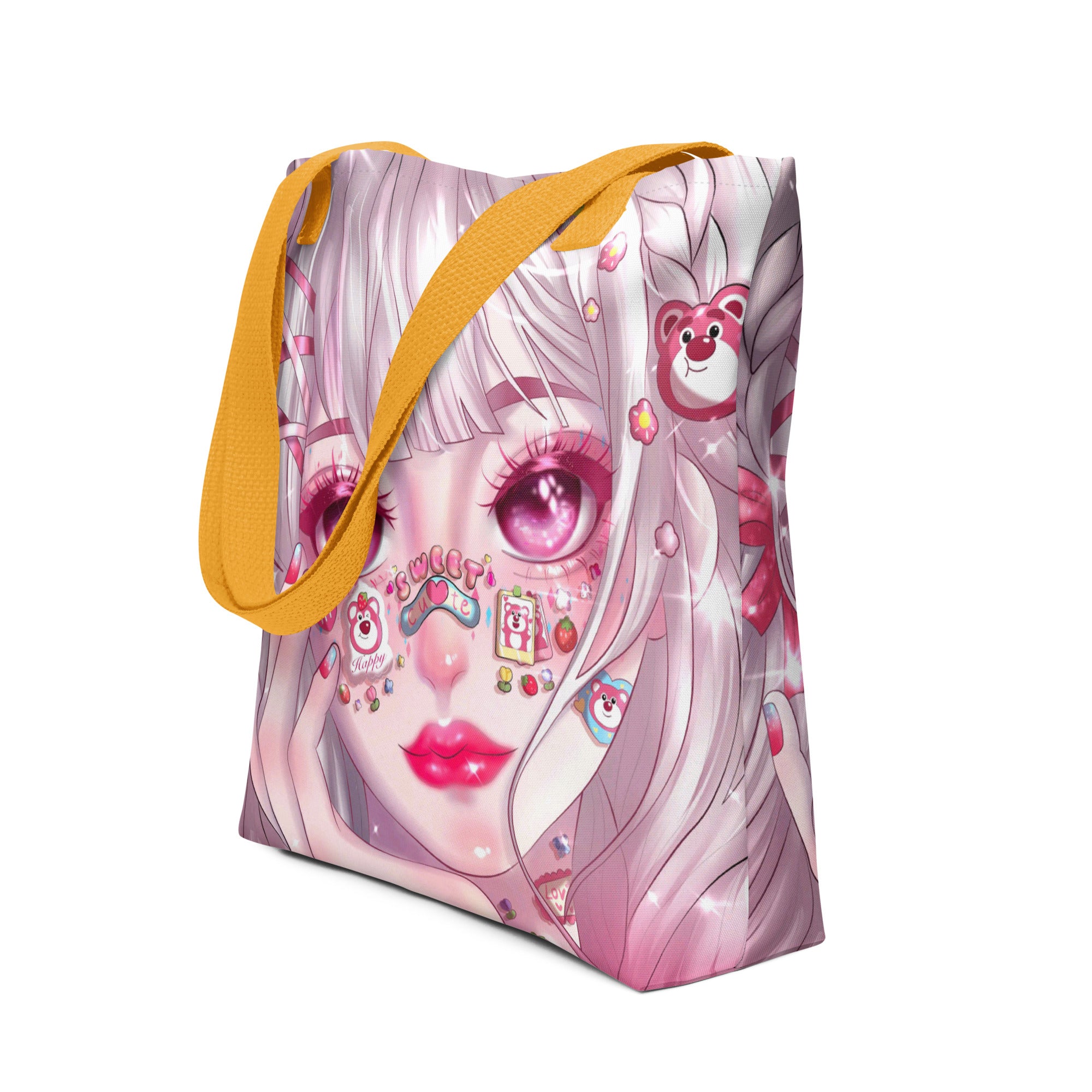 PRINT TOTE