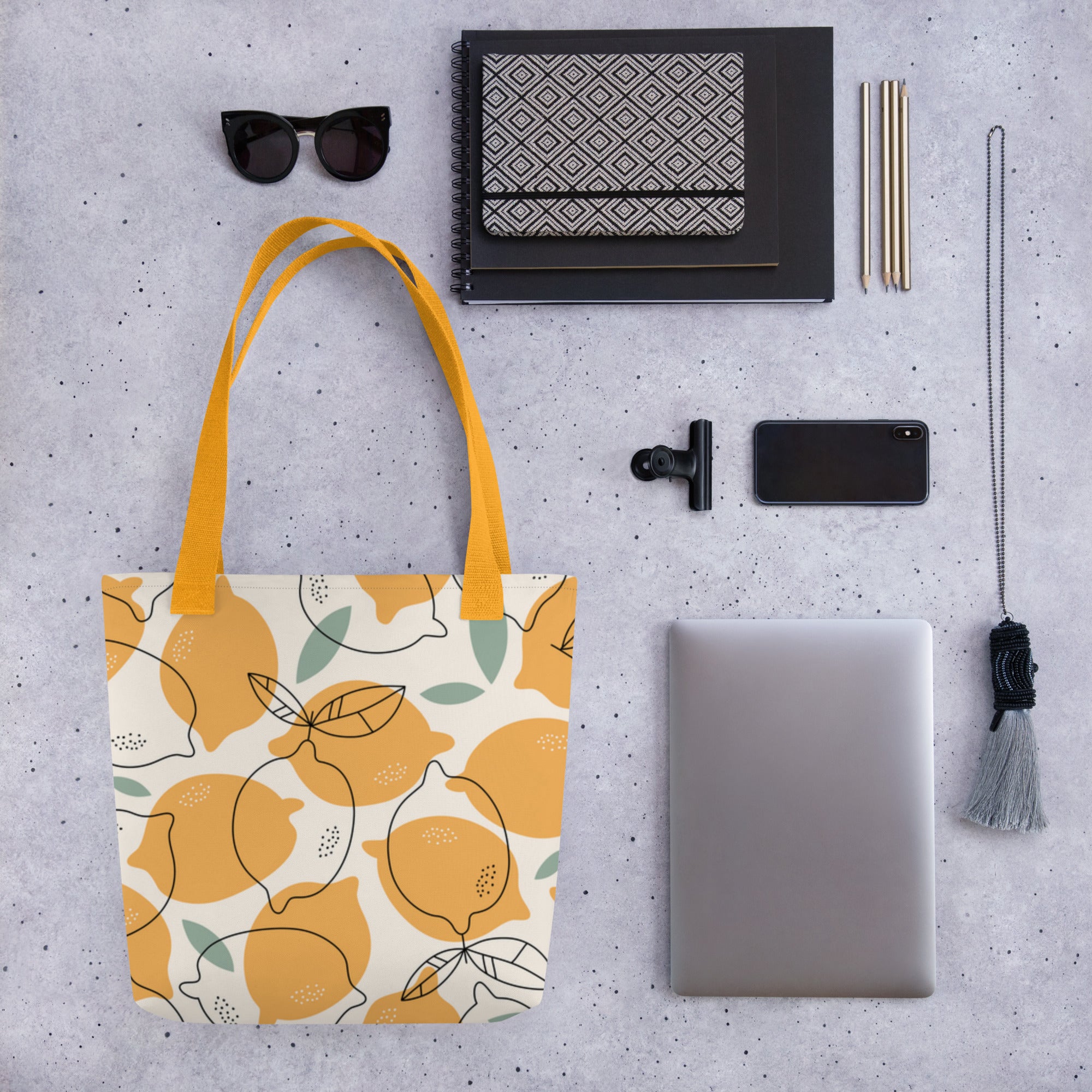 PRINT TOTE