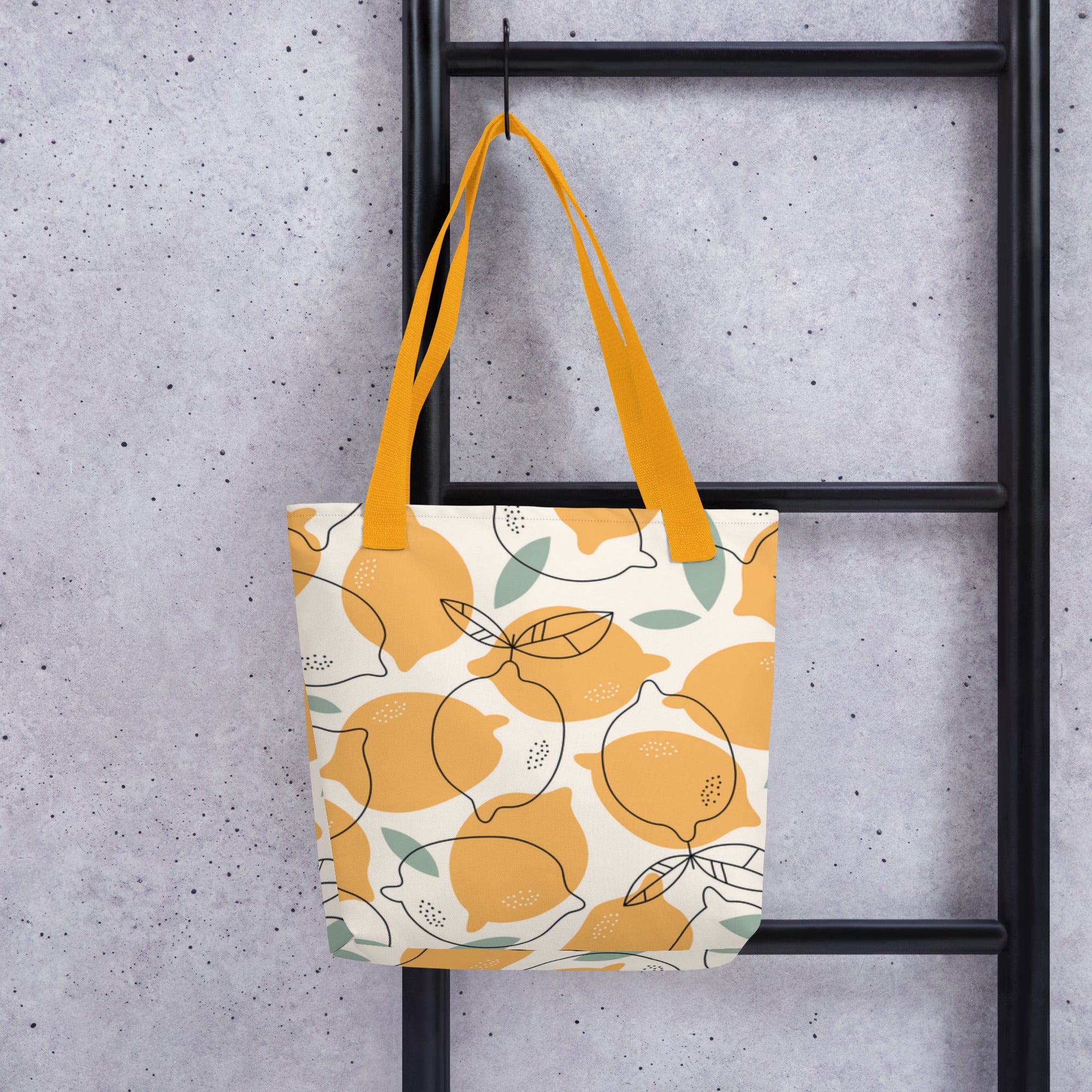 PRINT TOTE