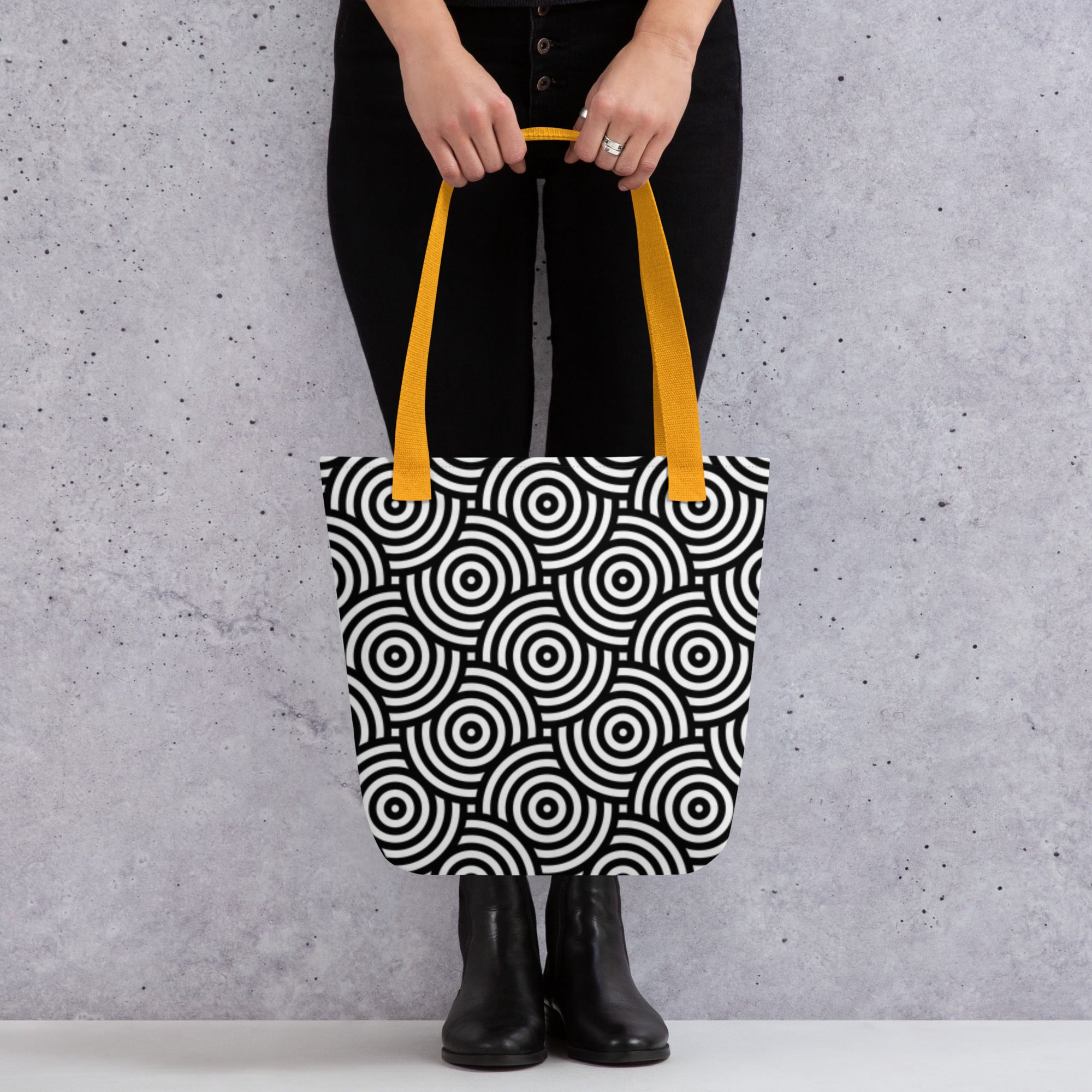 PRINT TOTE