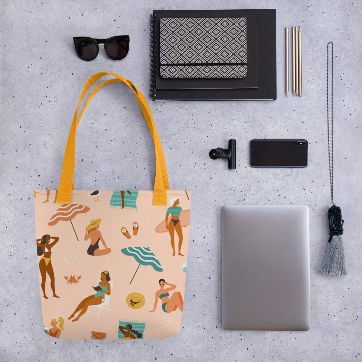 PRINT TOTE