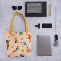 PRINT TOTE