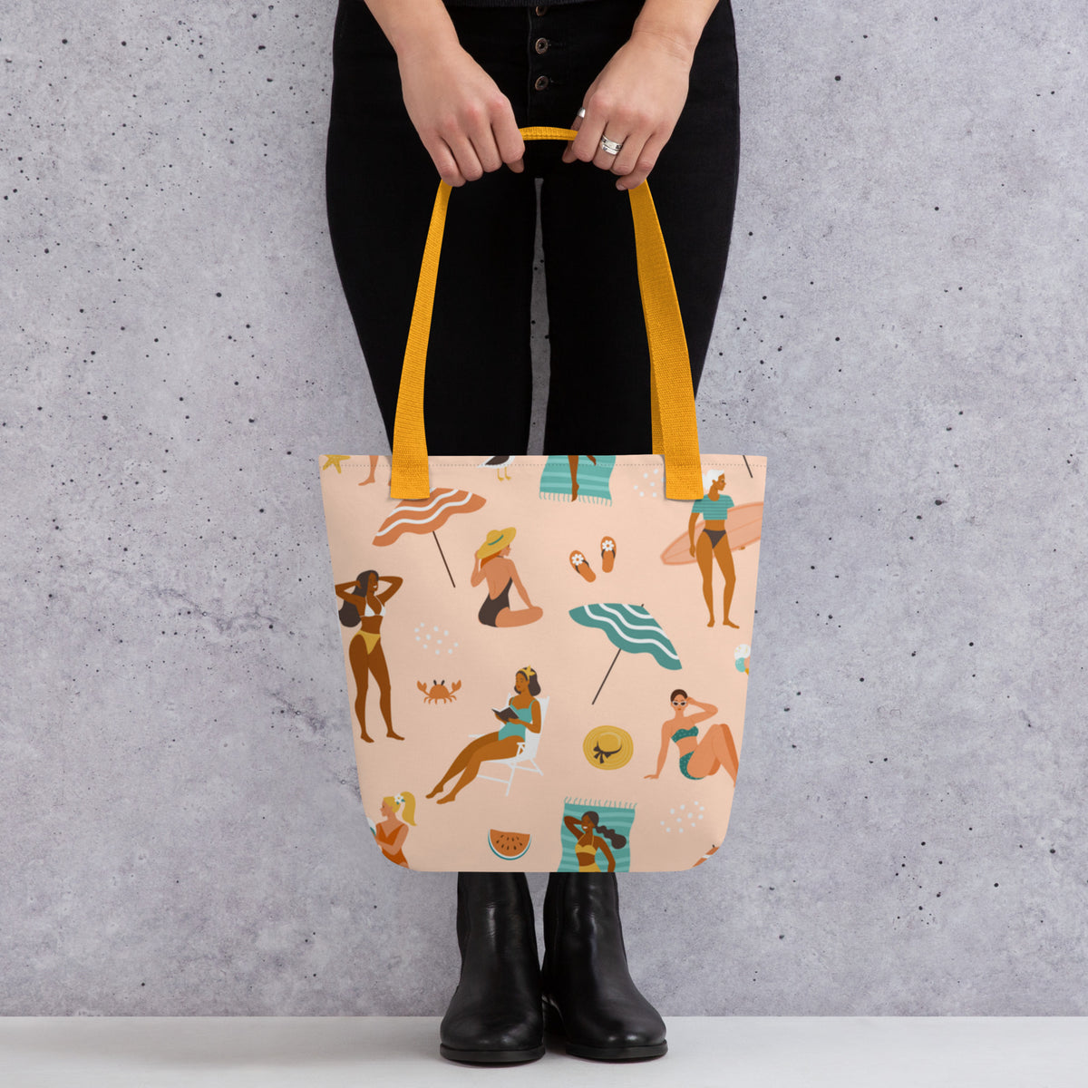 PRINT TOTE