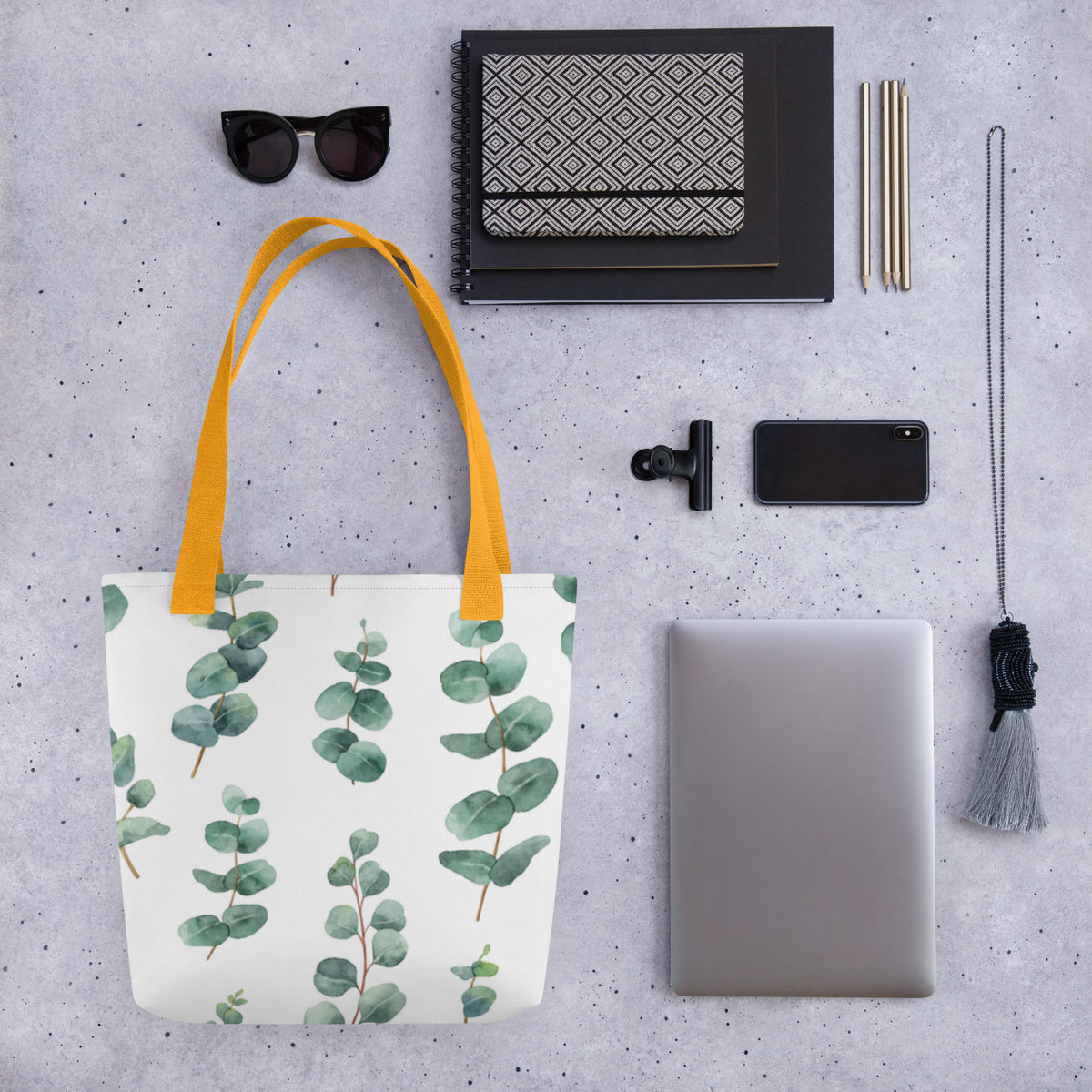 PRINT TOTE