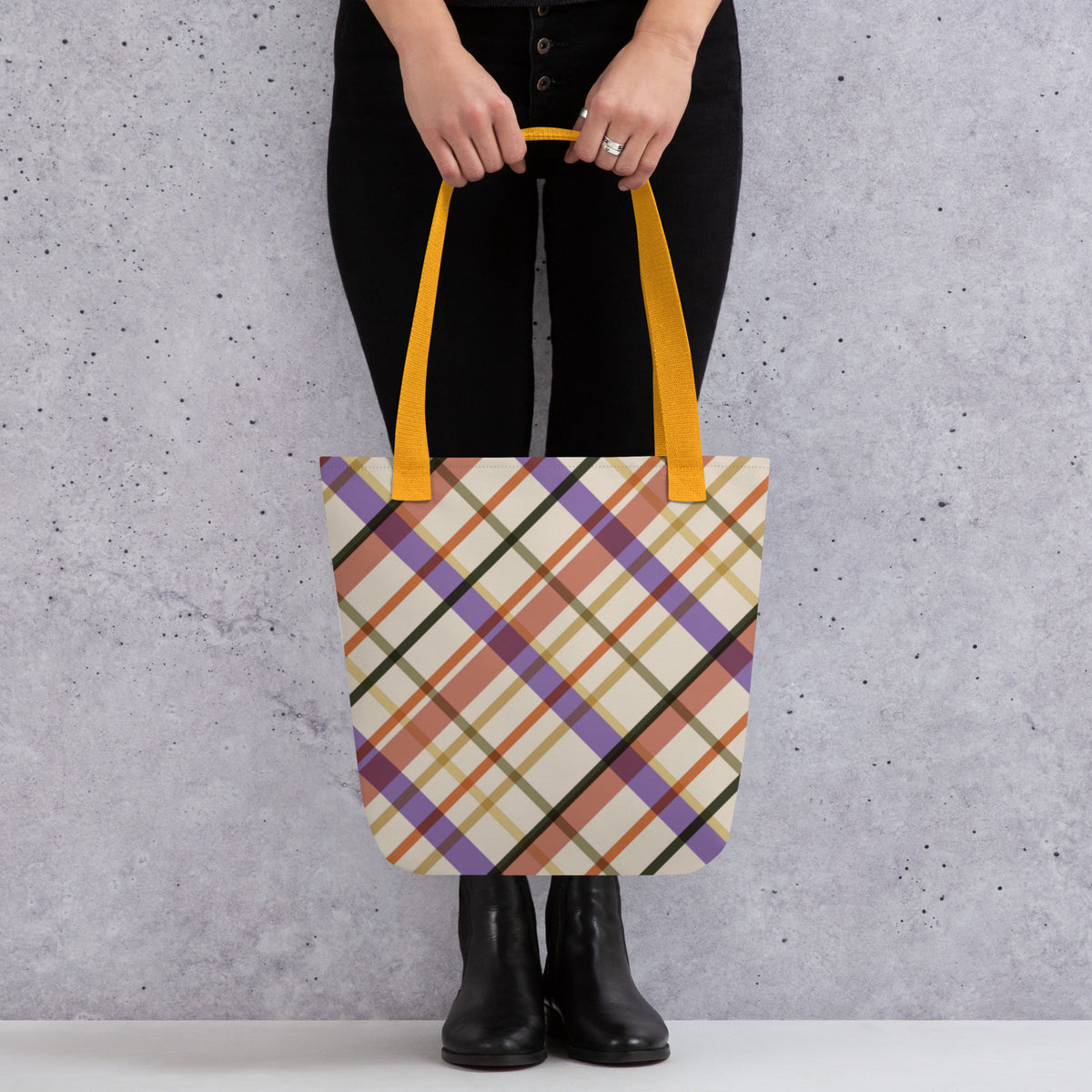 PRINT TOTE