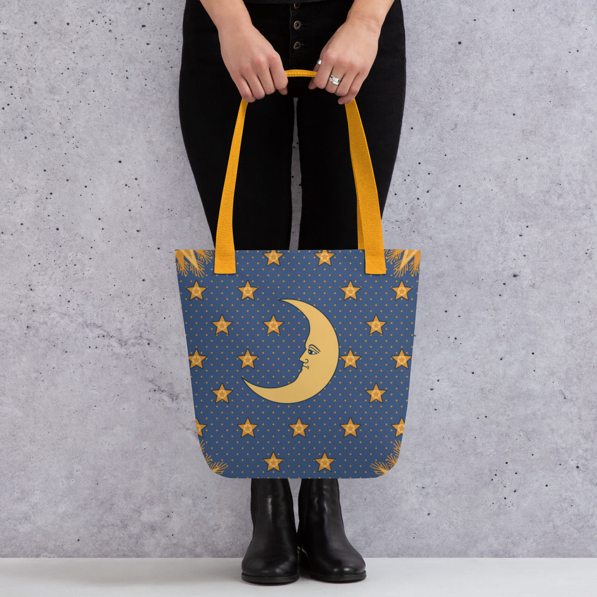 PRINT TOTE
