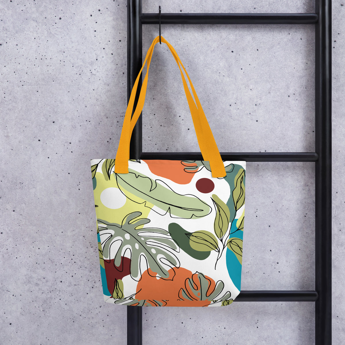 PRINT TOTE