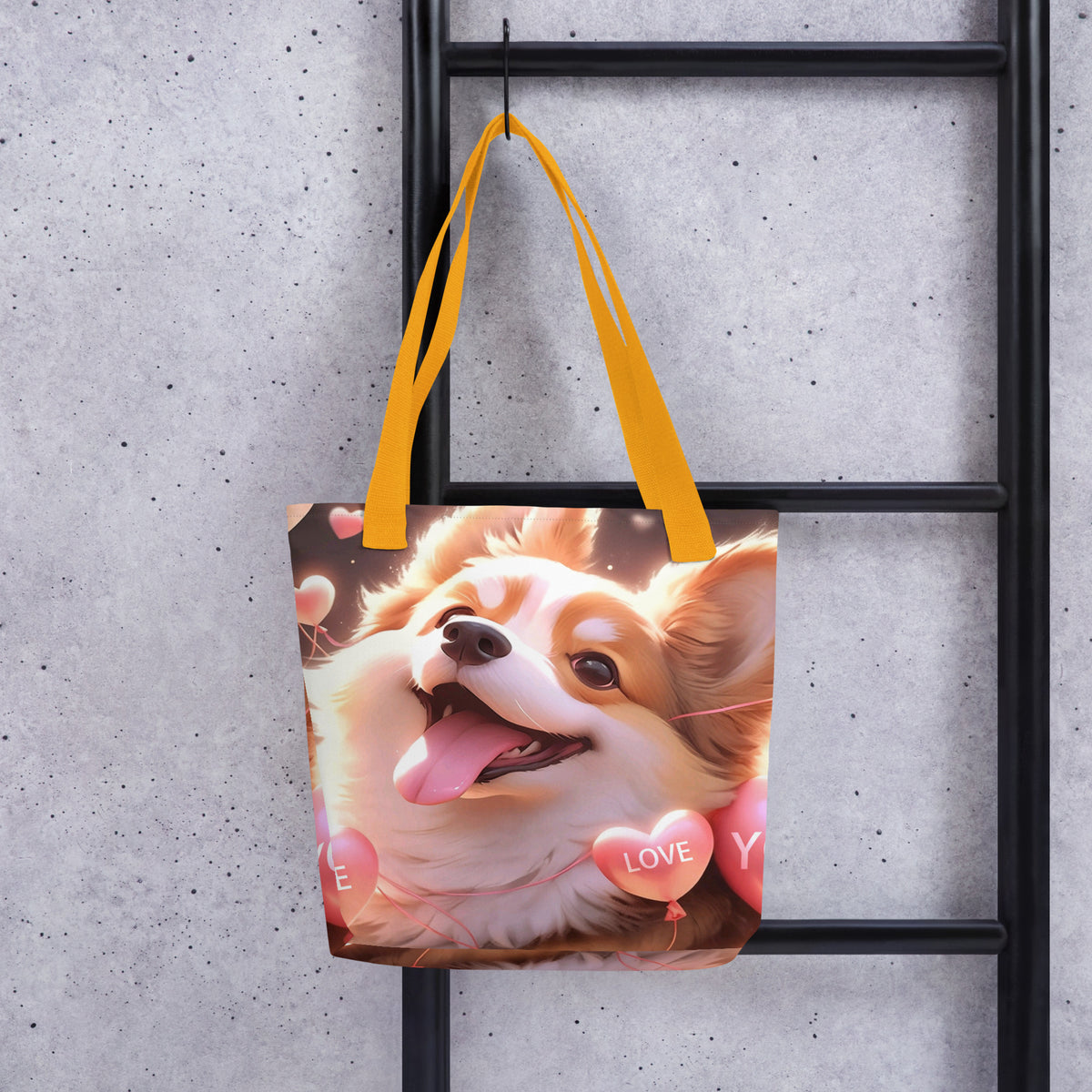 PRINT TOTE