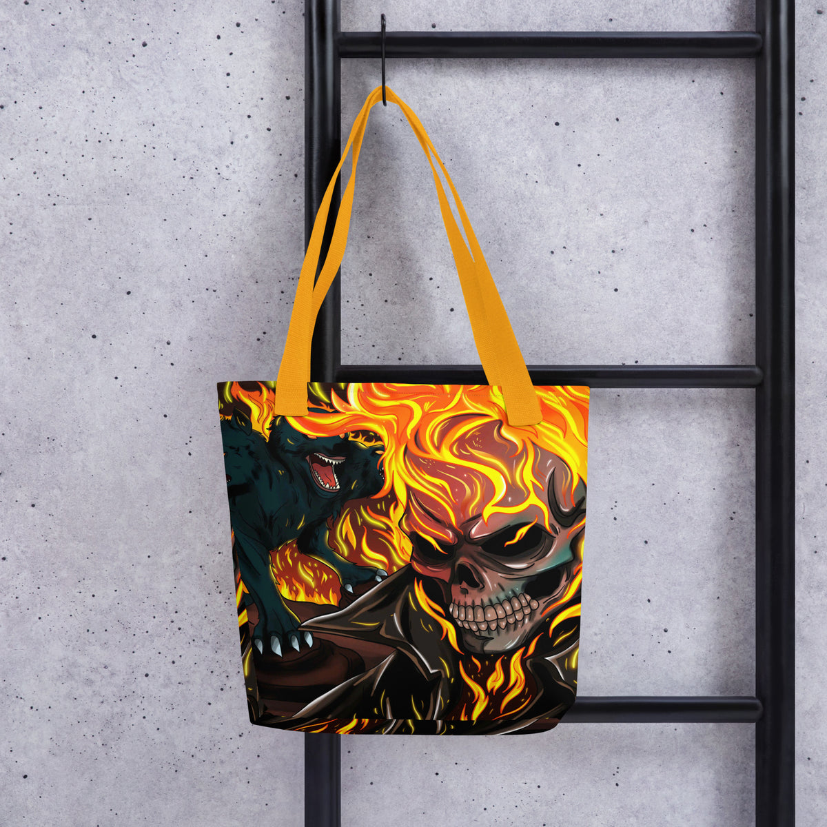 PRINT TOTE