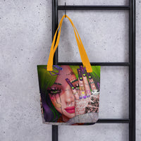 PRINT TOTE