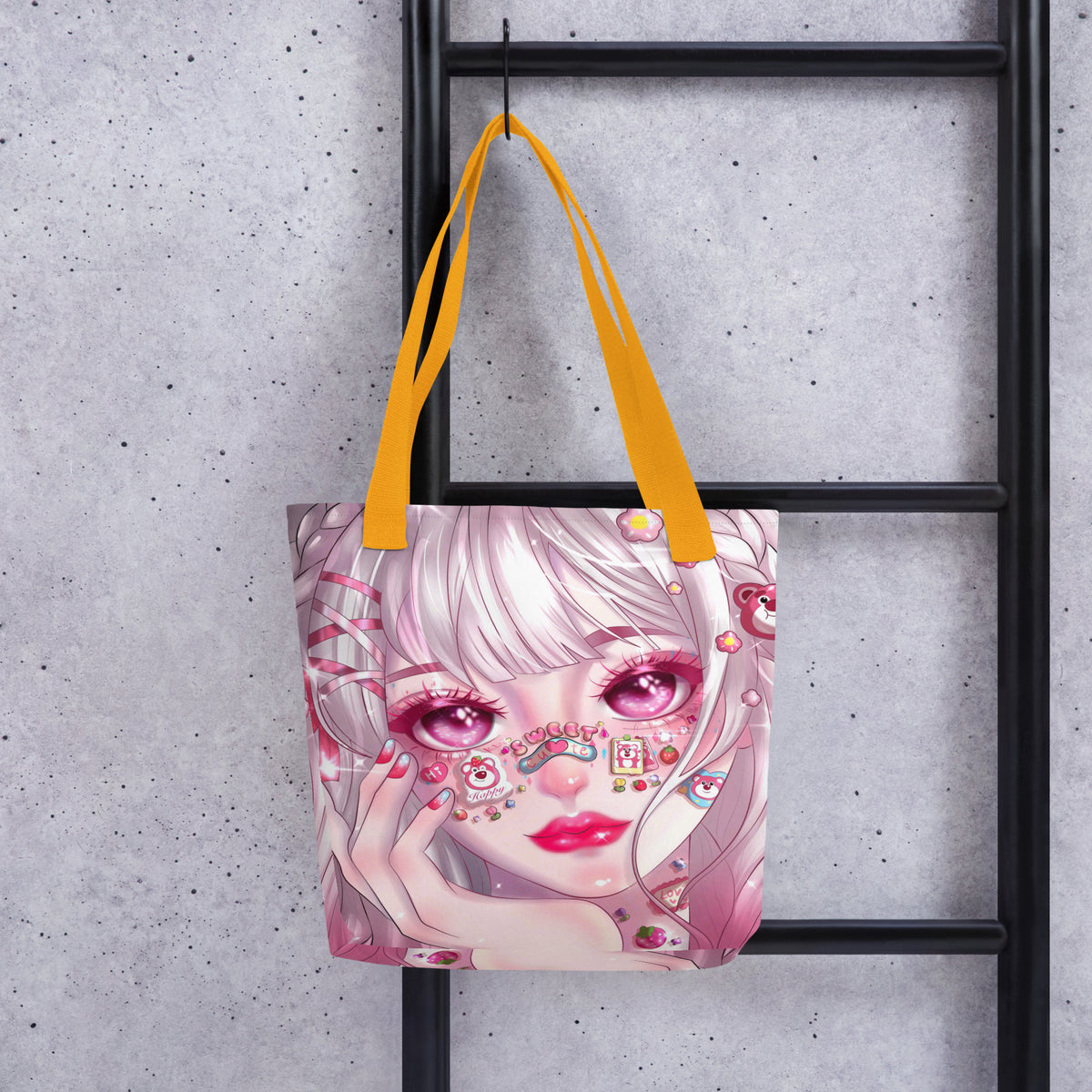 PRINT TOTE