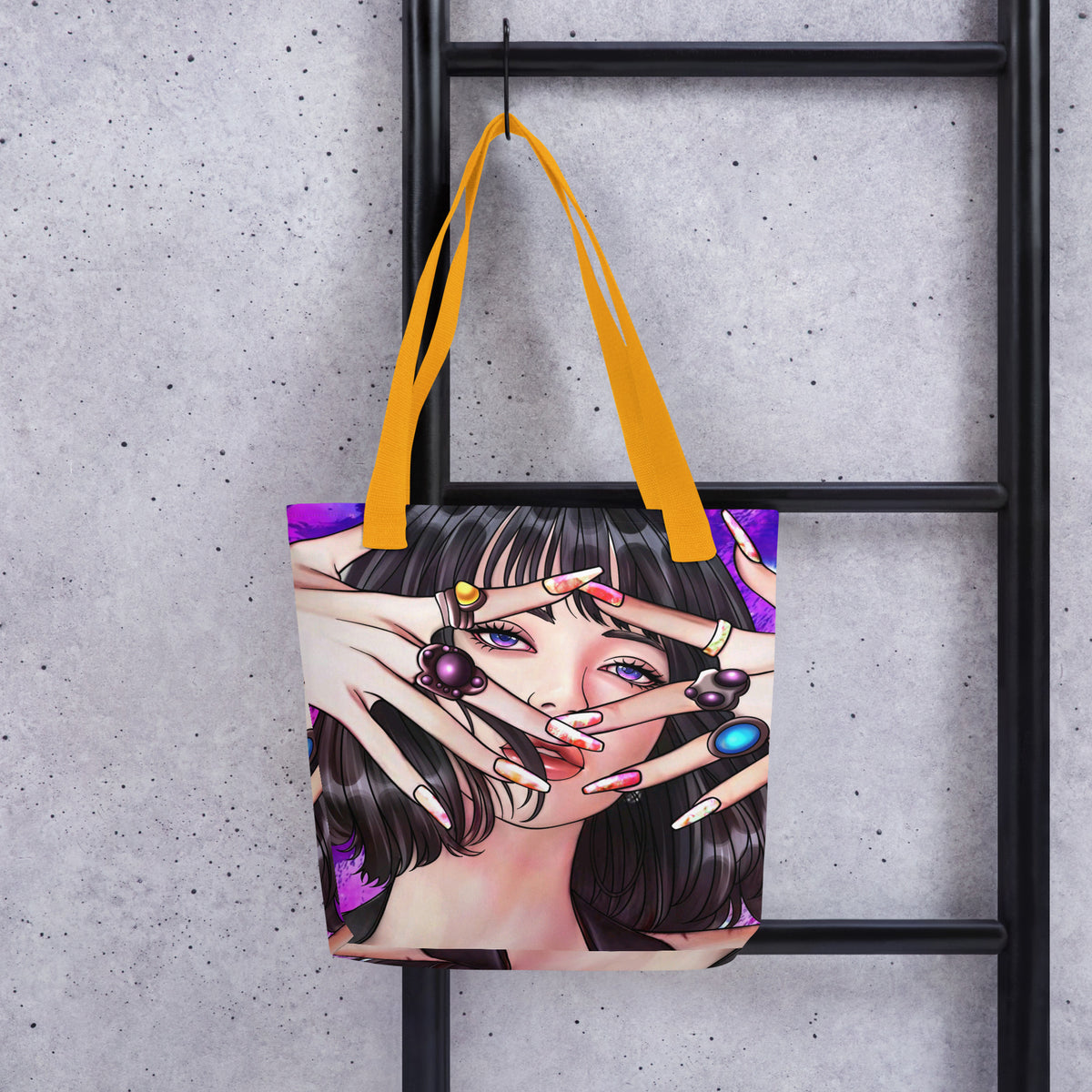 PRINT TOTE