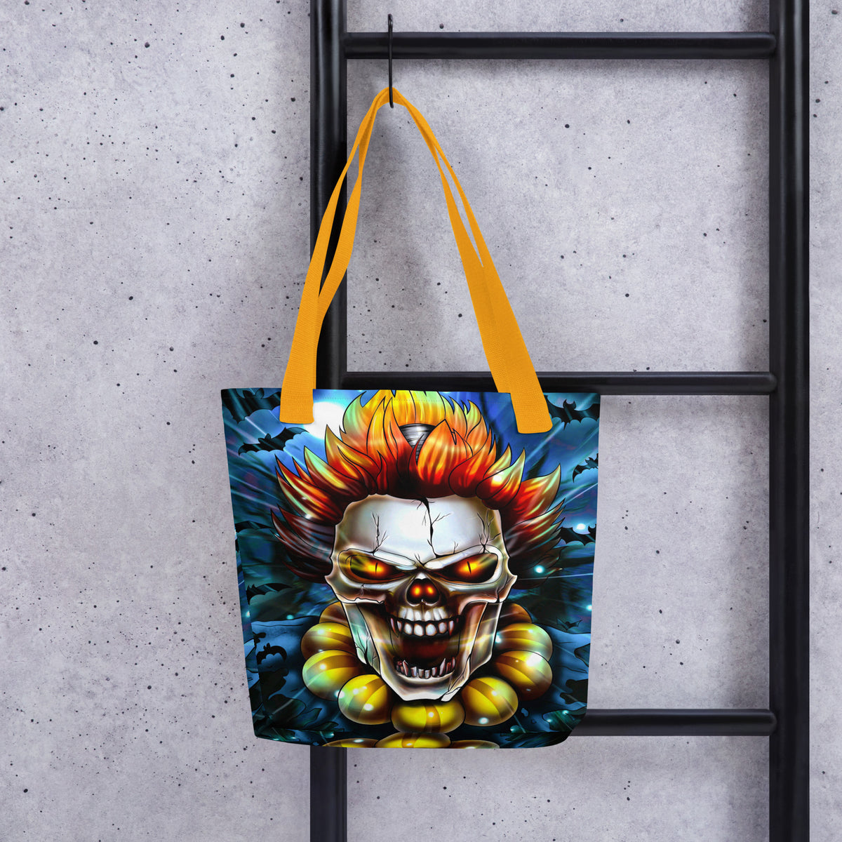 PRINT TOTE