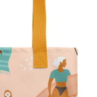 PRINT TOTE