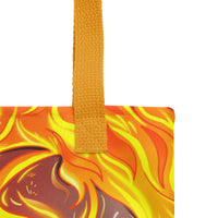PRINT TOTE