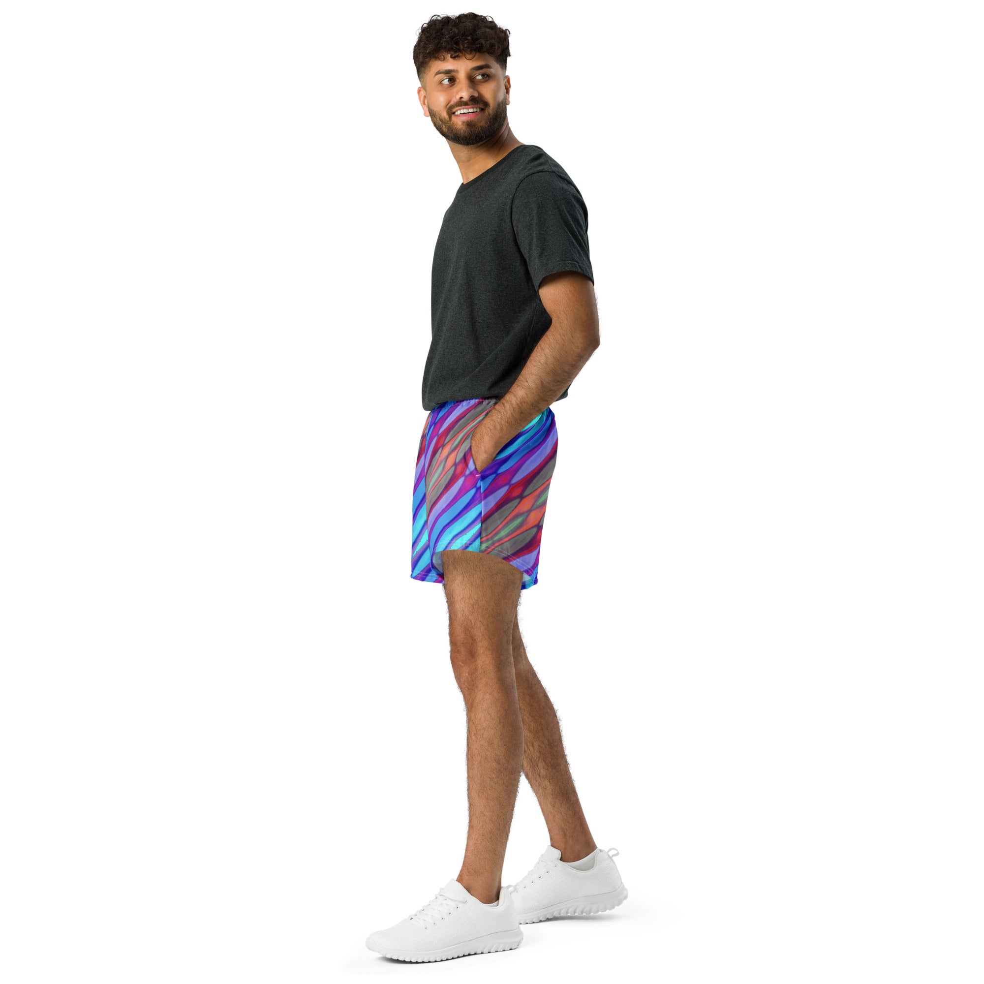 Men's Athletic Shorts