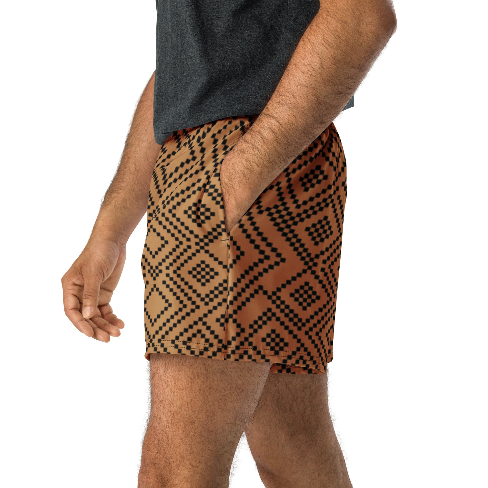 Men's Athletic Shorts