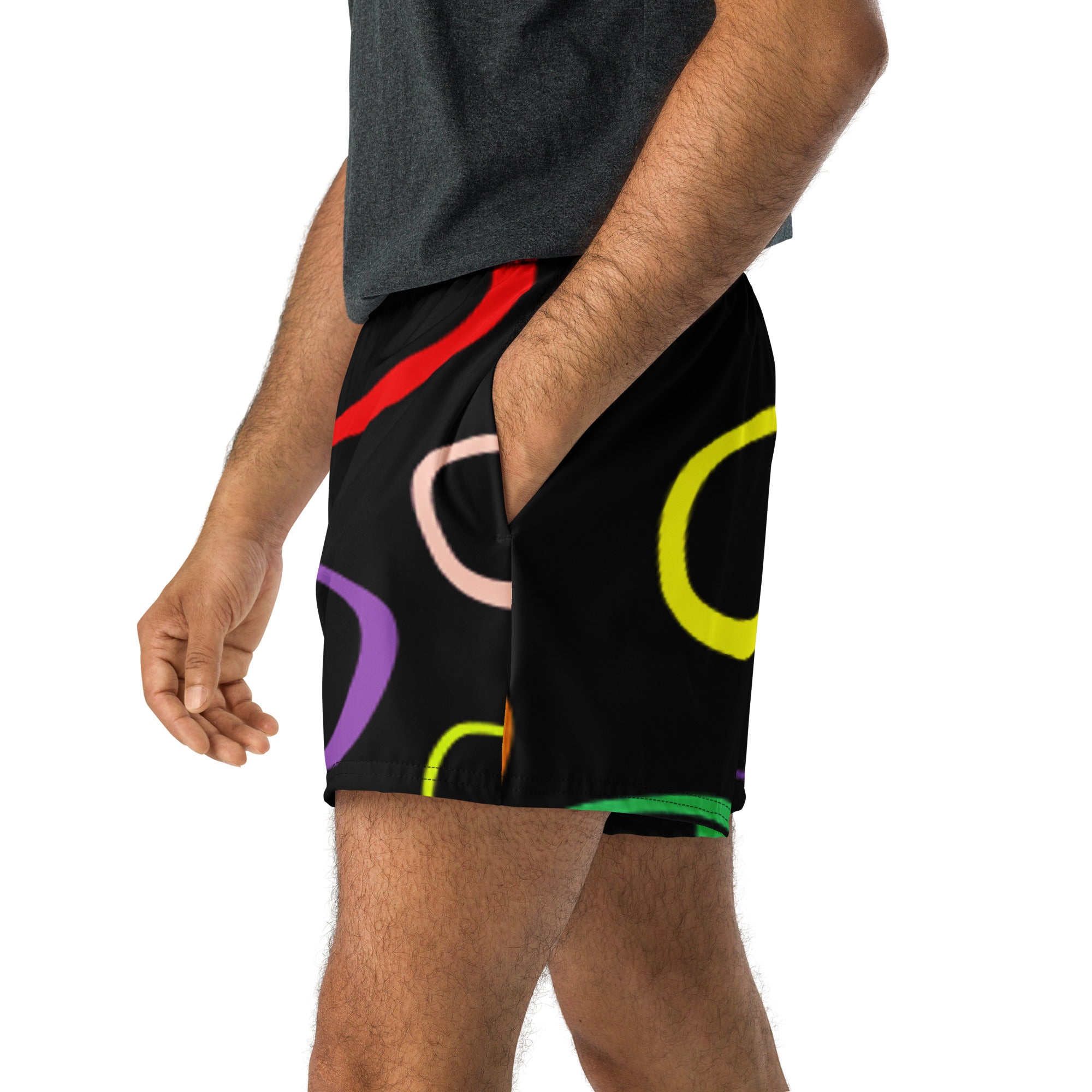 Men's Athletic Shorts