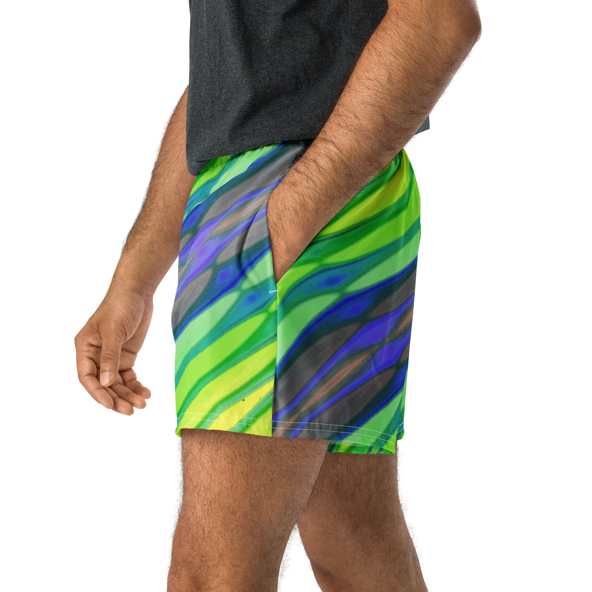 Men's Athletic Shorts