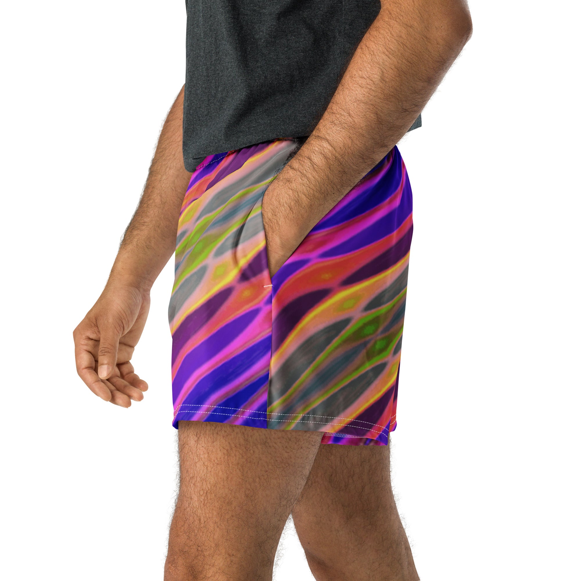 Men's Athletic Shorts