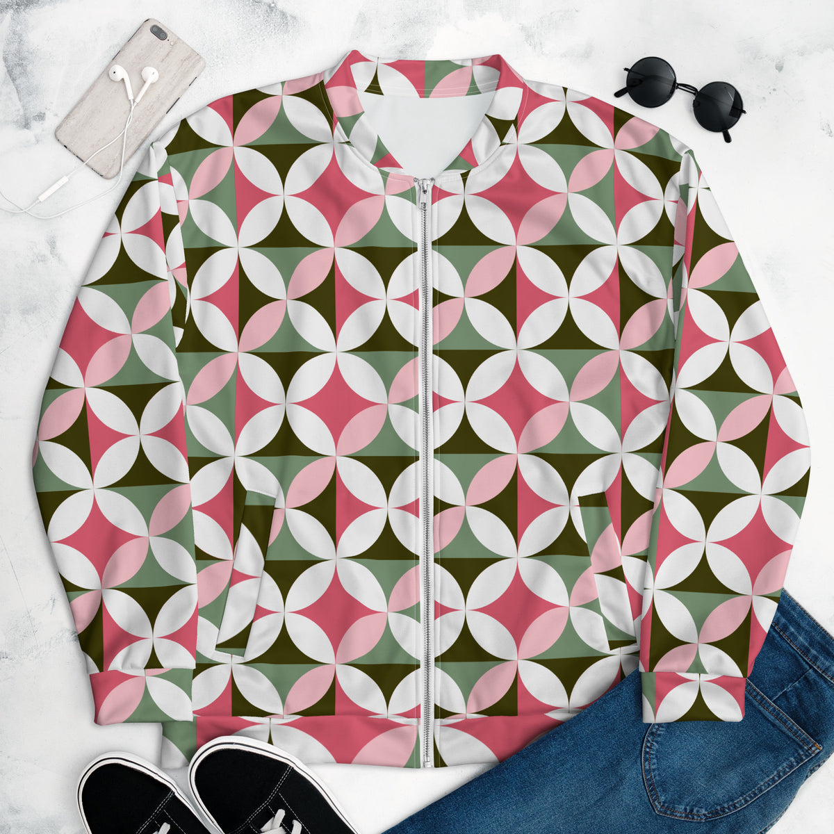 BOMBER JACKET