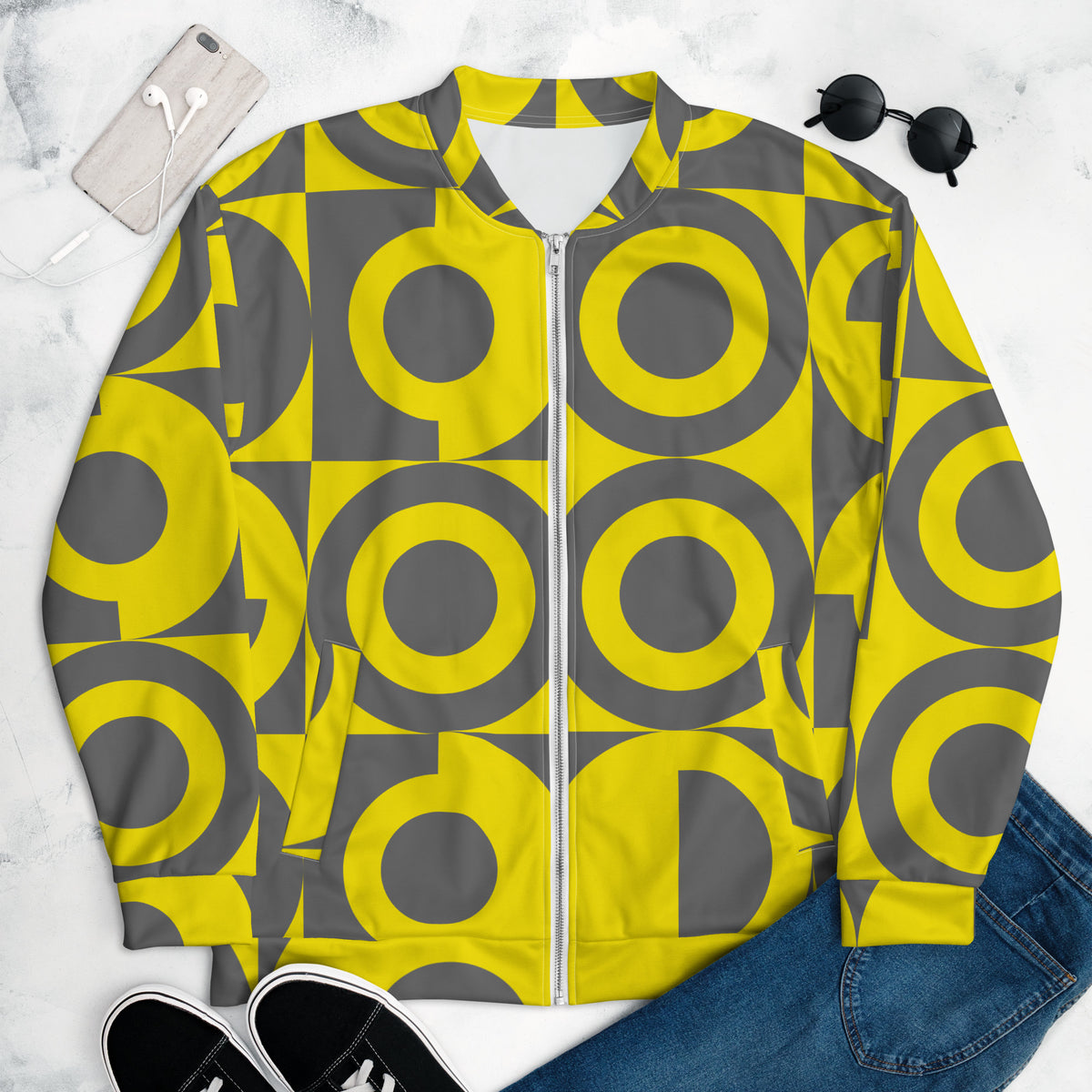 BOMBER JACKET
