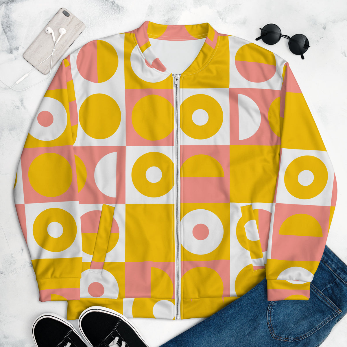 BOMBER JACKET