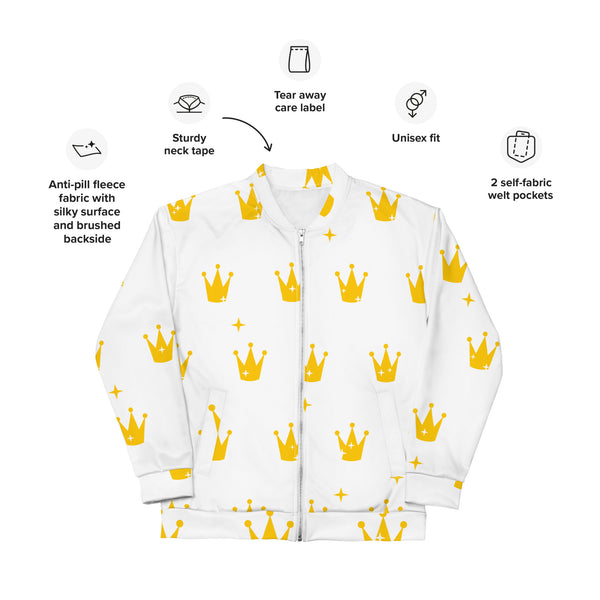 BOMBER JACKET