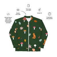 BOMBER JACKET