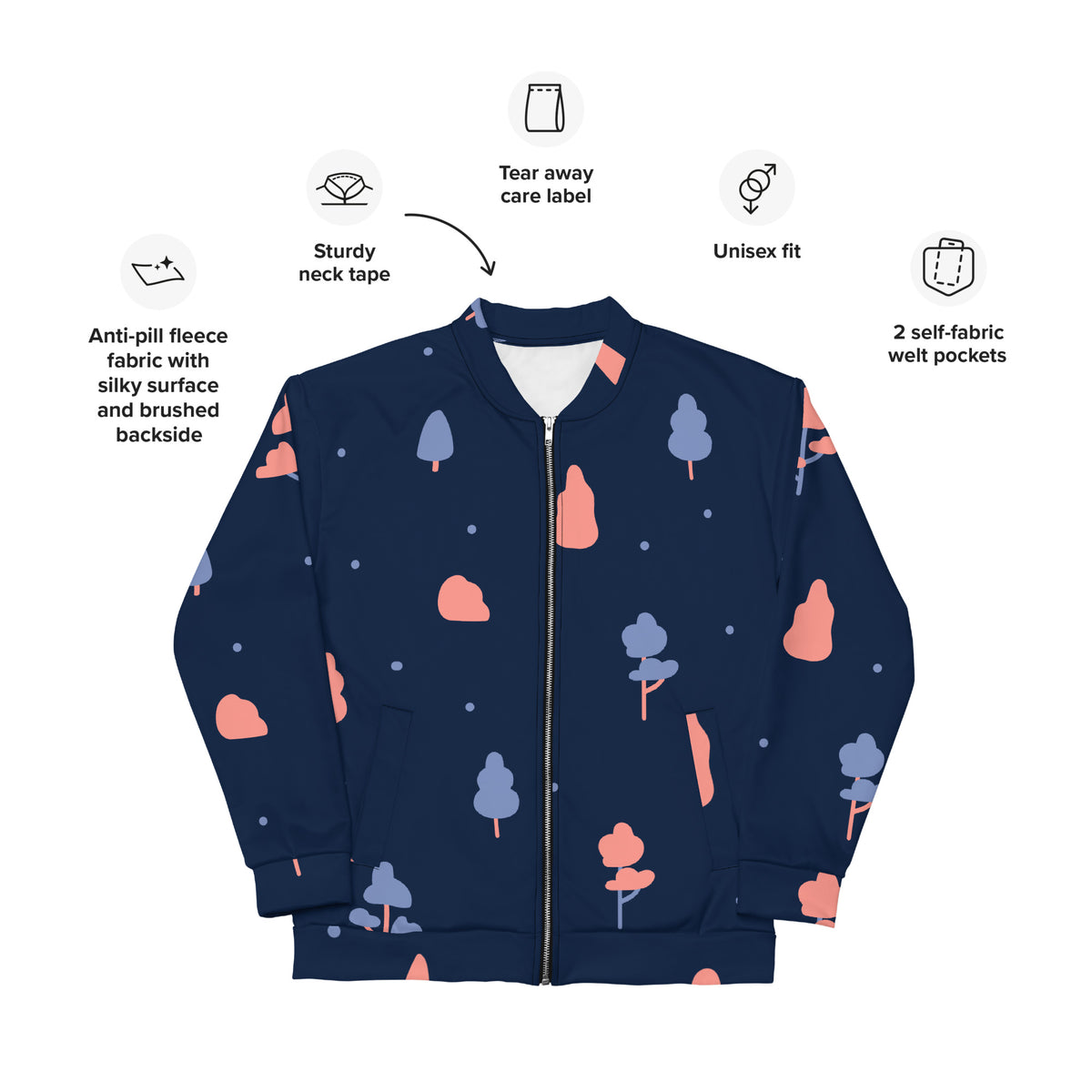 BOMBER JACKET