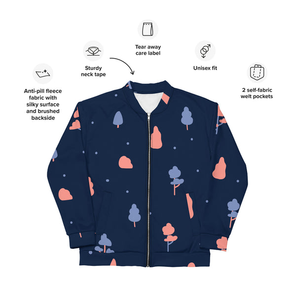 BOMBER JACKET