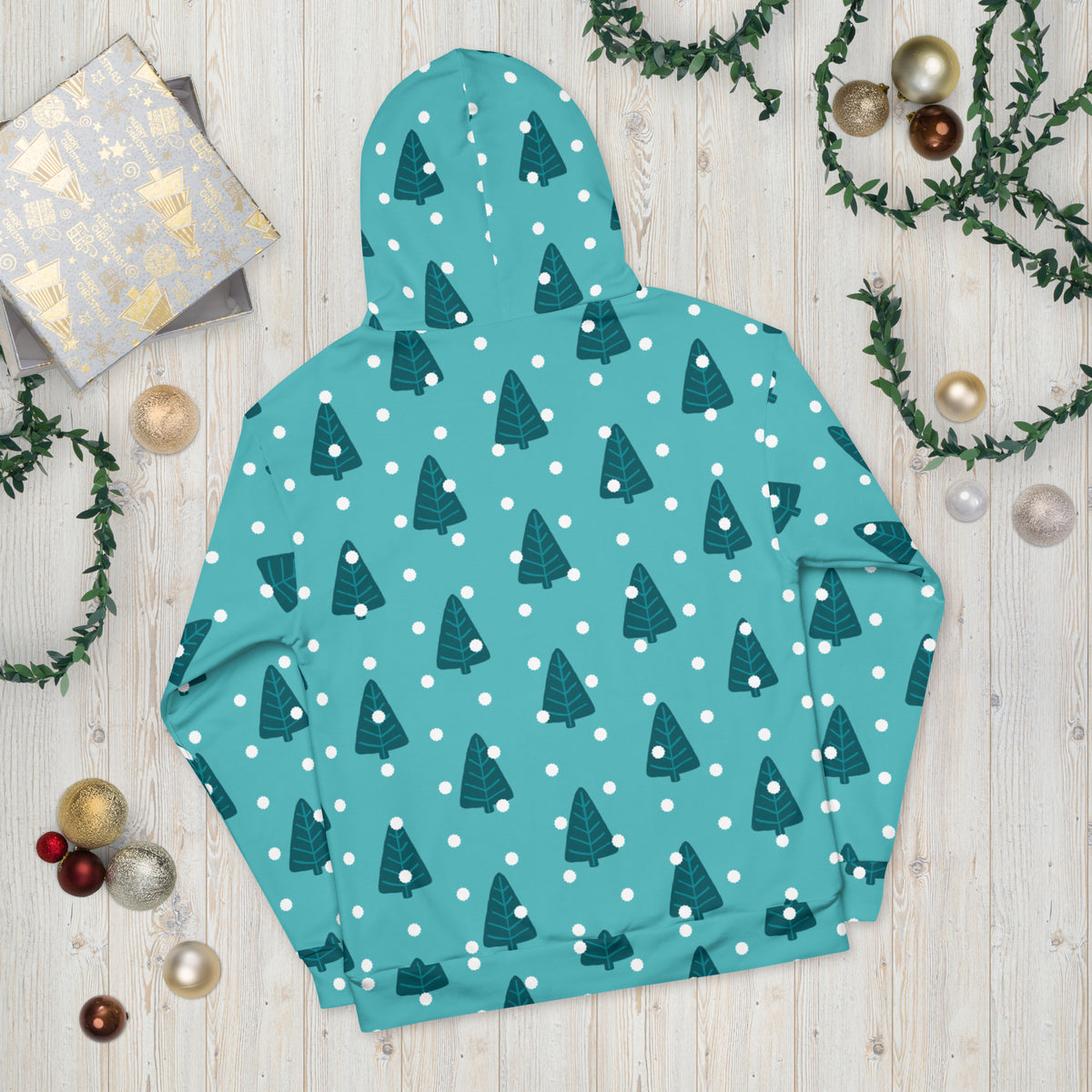 FESTIVE HOODIES