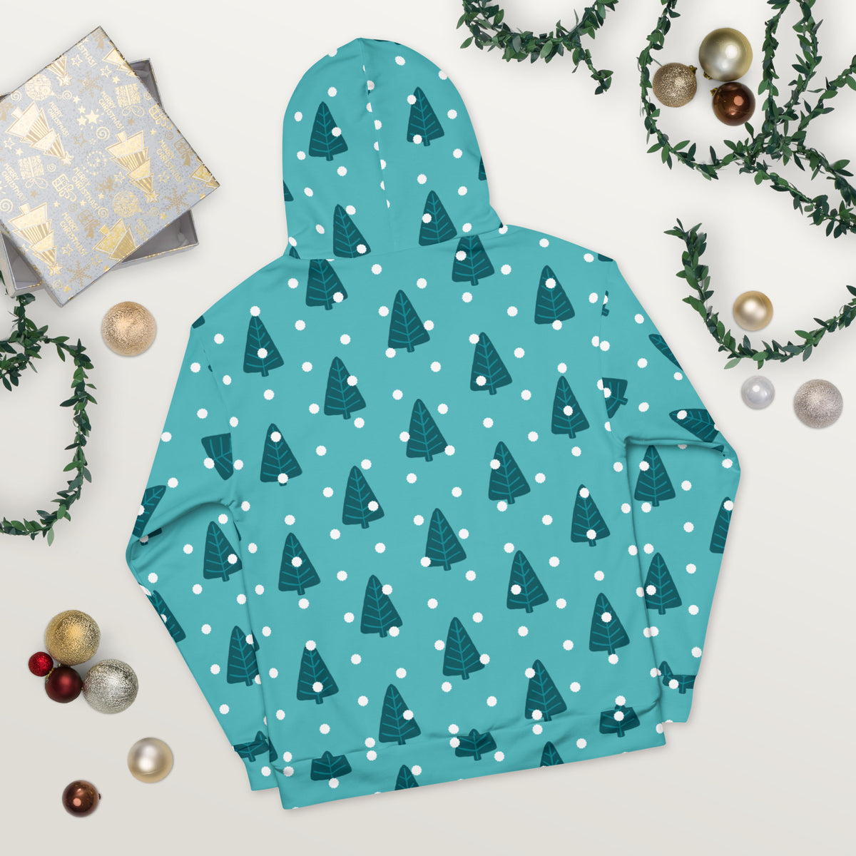 FESTIVE HOODIES