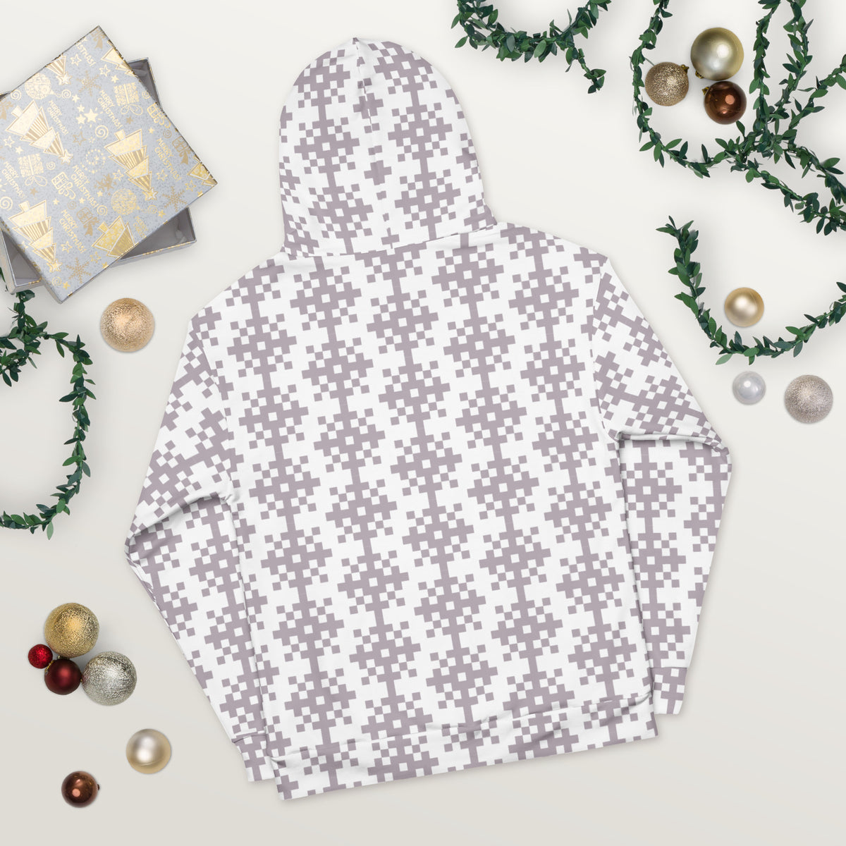 FESTIVE HOODIES