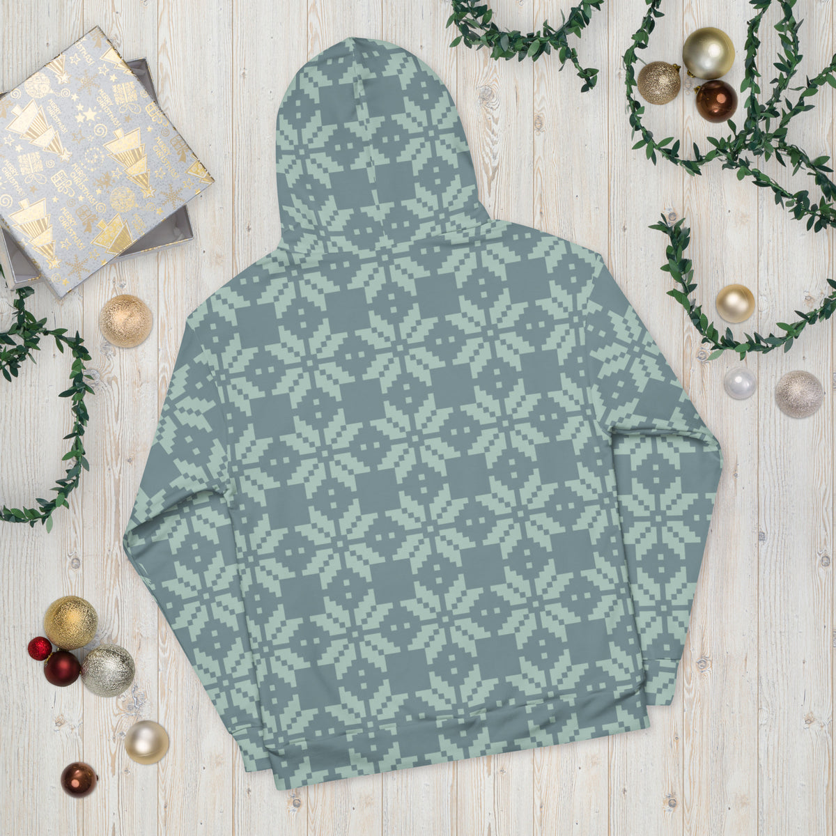FESTIVE HOODIES