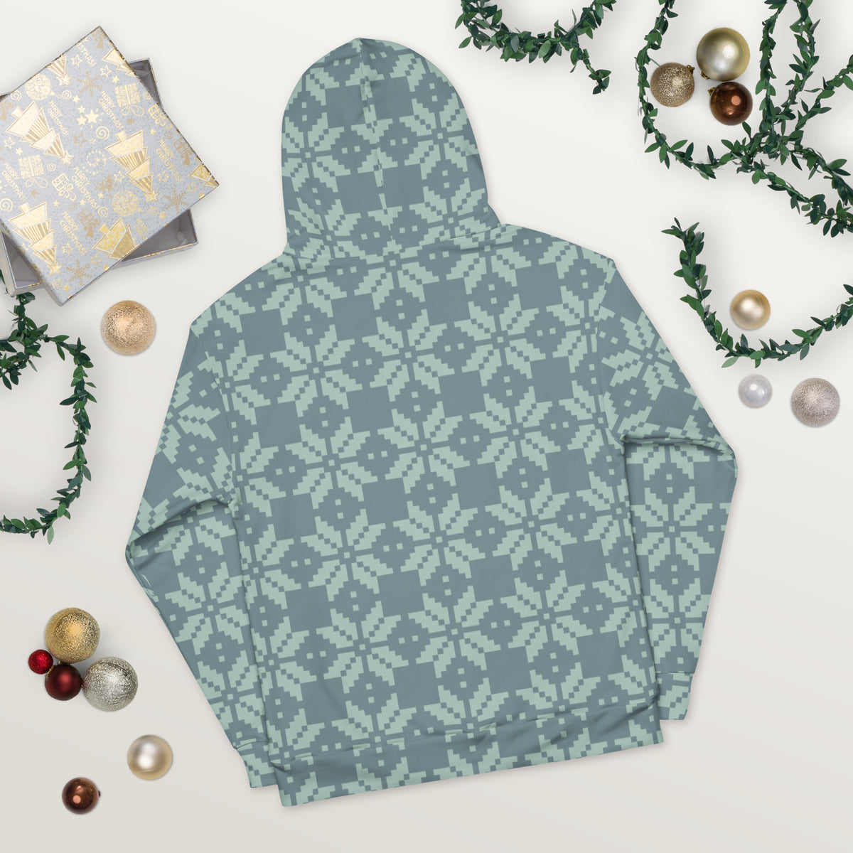 FESTIVE HOODIES