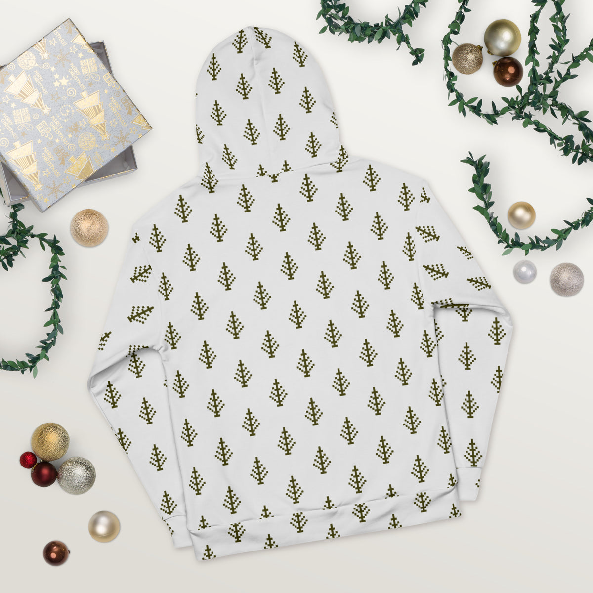 FESTIVE HOODIES