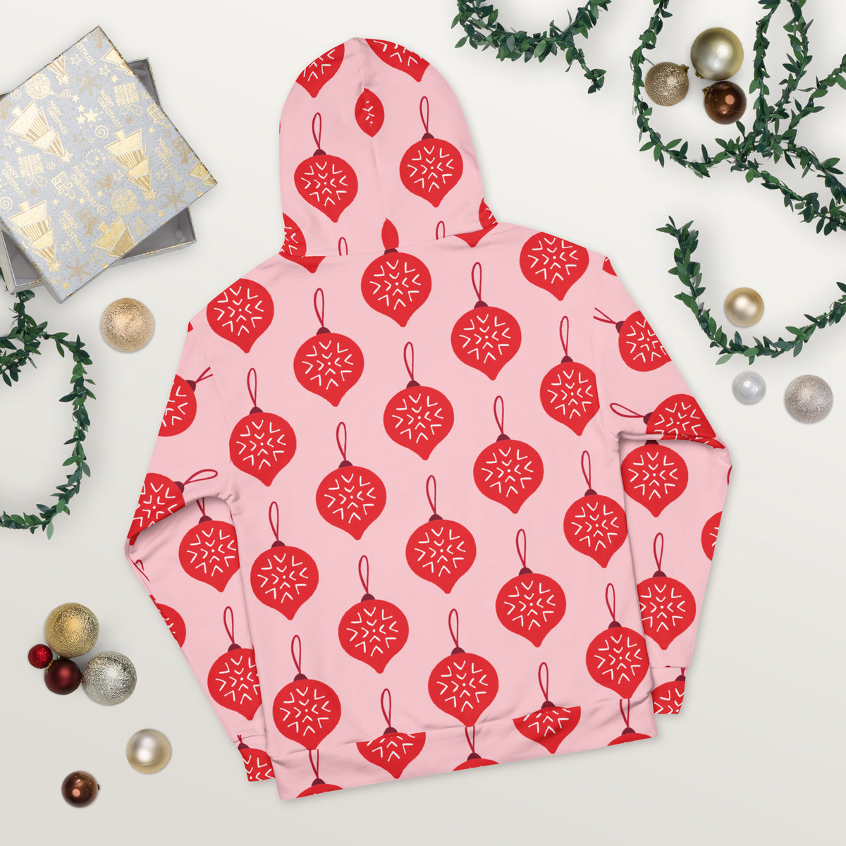 FESTIVE HOODIES