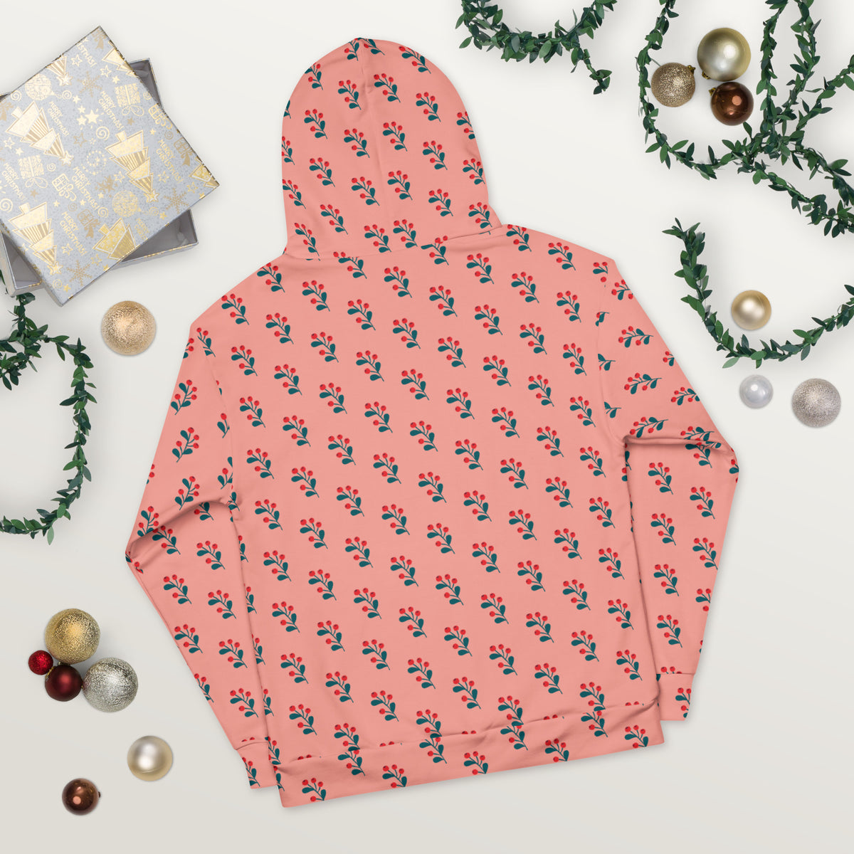 FESTIVE HOODIES