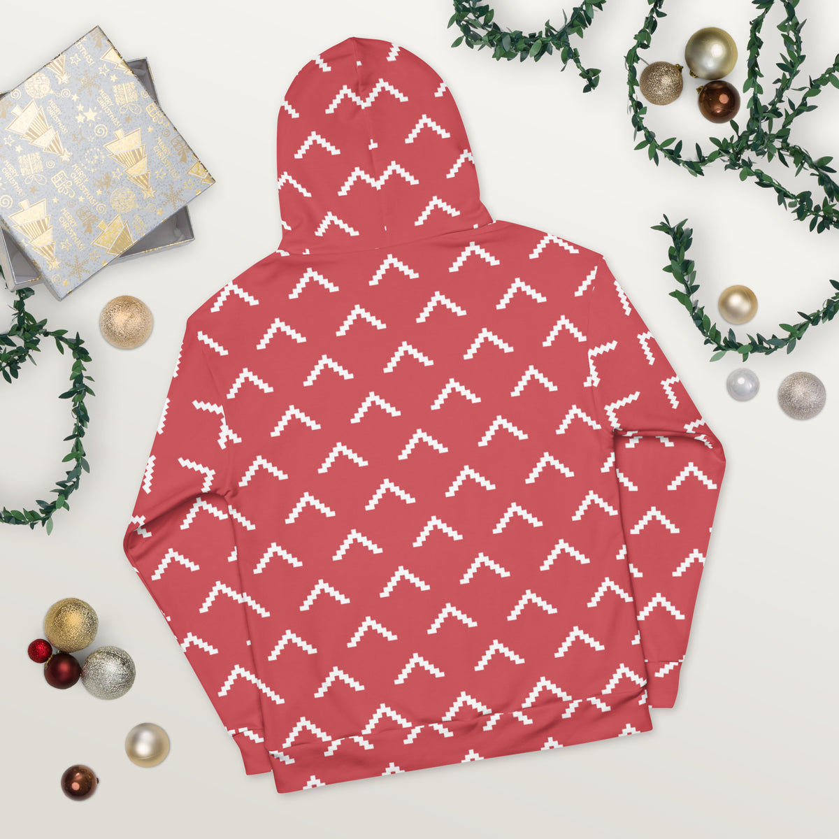 FESTIVE HOODIES