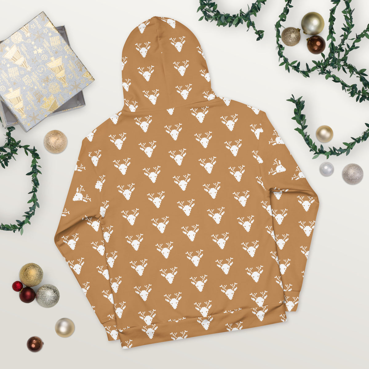 FESTIVE HOODIES