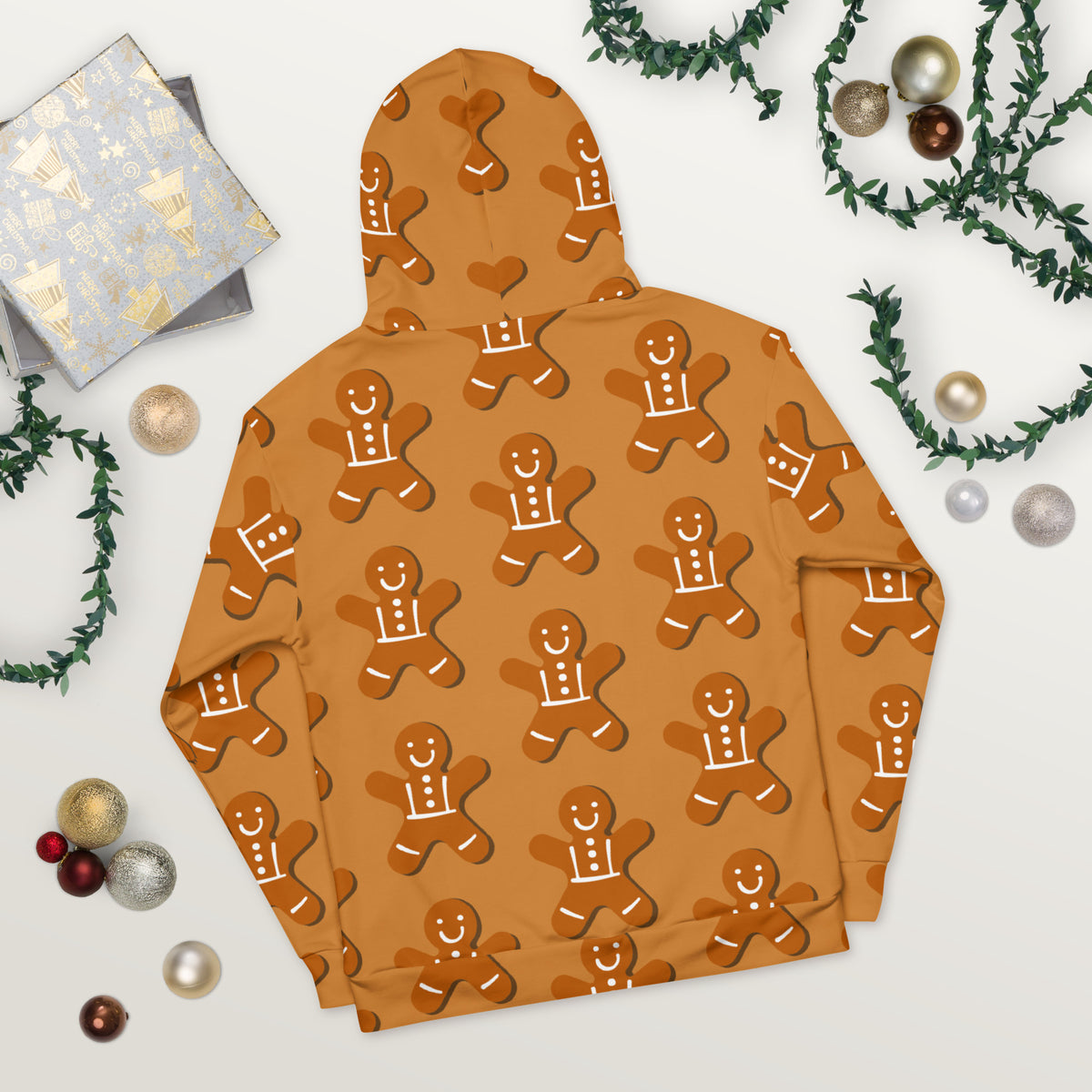 FESTIVE HOODIES