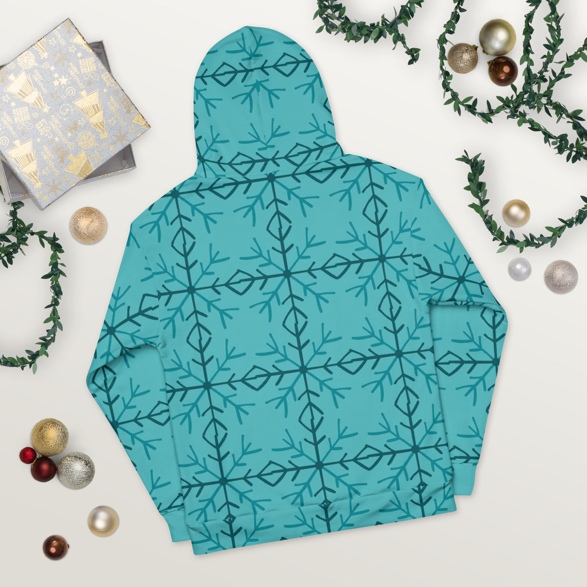 FESTIVE HOODIES