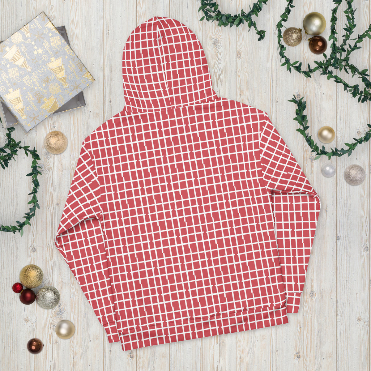 FESTIVE HOODIES