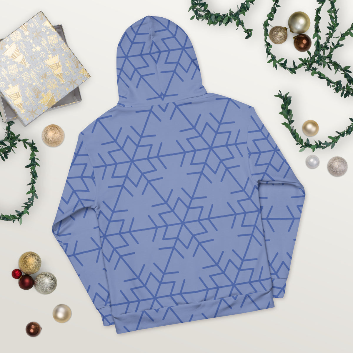FESTIVE HOODIES