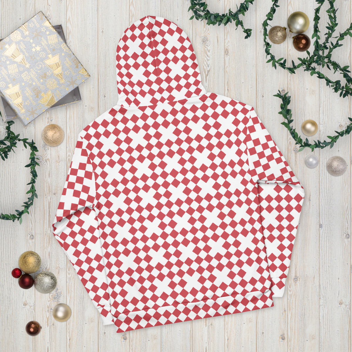 FESTIVE HOODIES