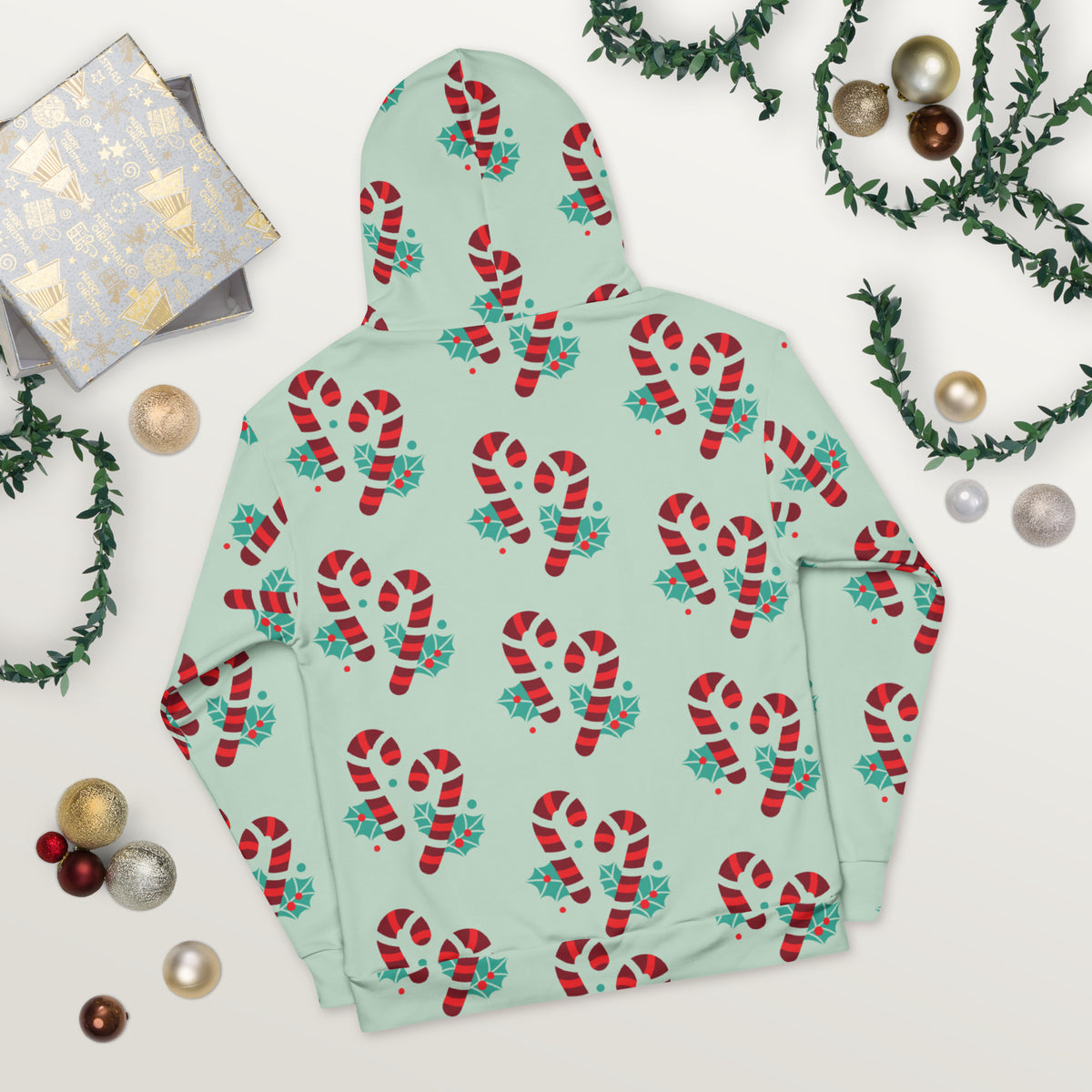 FESTIVE HOODIES