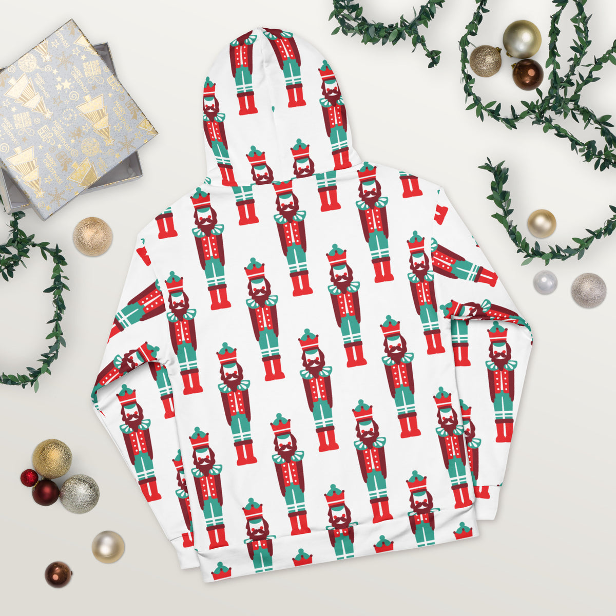FESTIVE HOODIES
